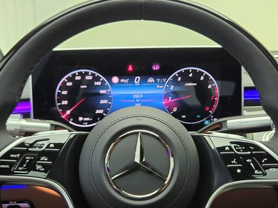 2025 Mercedes-BENZ S-CLASS 照片 8