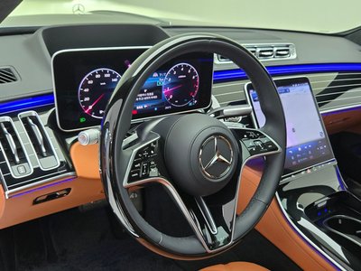 2025 Mercedes-BENZ S-CLASS — миниатюра 13