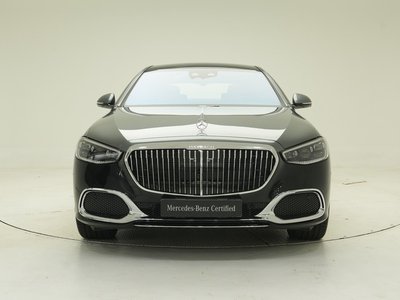 2025 Mercedes-BENZ S-CLASS 照片 2