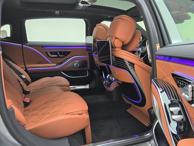 2025 Mercedes-BENZ S-CLASS — миниатюра 15