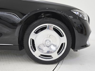 2025 Mercedes-BENZ S-CLASS 照片 6