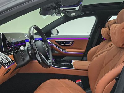 2025 Mercedes-BENZ S-CLASS 照片 9
