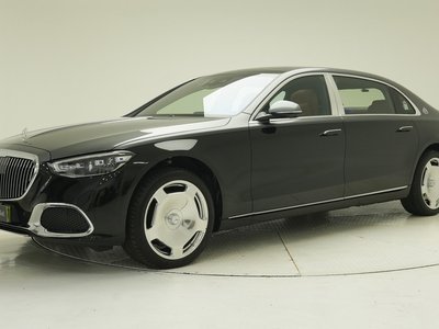 2025 Mercedes-BENZ S-CLASS 照片 1