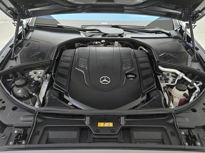 2025 Mercedes-BENZ S-CLASS 照片 7