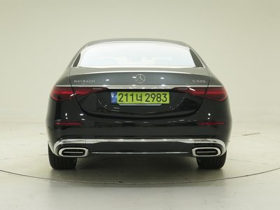 2025 Mercedes-BENZ S-CLASS 照片 3