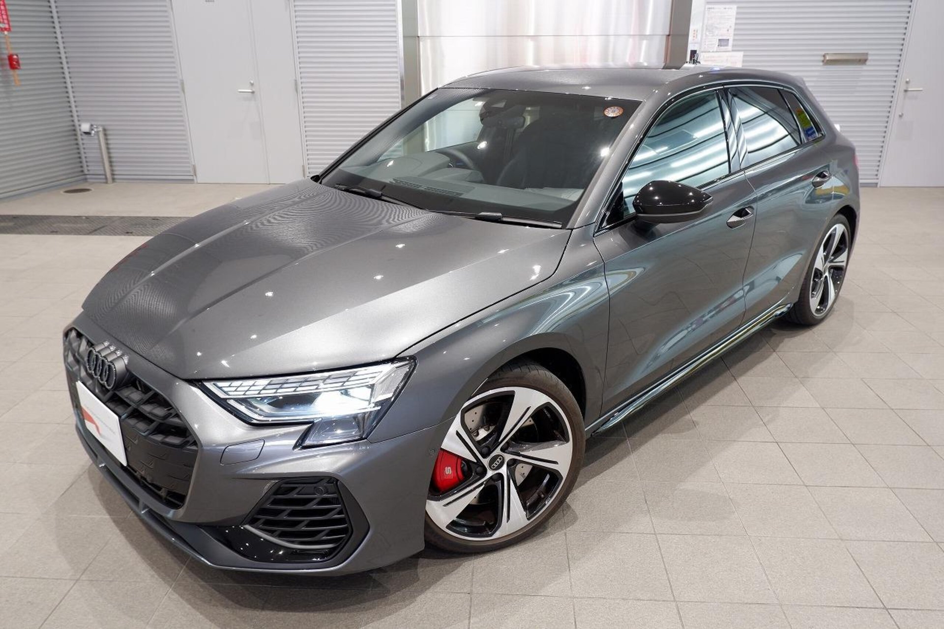 AUDI S3 SPORTBACK - View 1