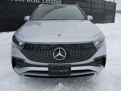 MERCEDES-BENZ EQA - 2