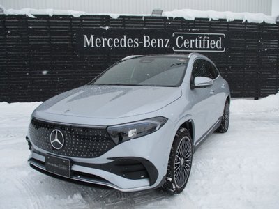 MERCEDES-BENZ EQA - 1