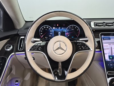 صورة مصغرة 18 لـ 2021 Mercedes-BENZ S-CLASS
