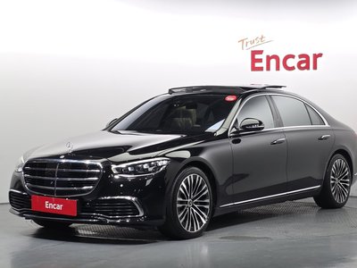2021 Mercedes-BENZ S-CLASS 照片 1