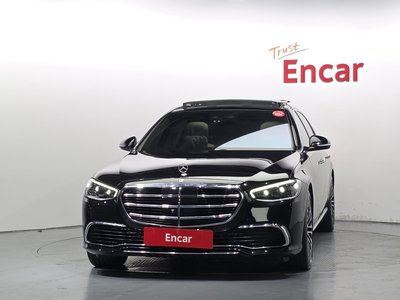 2021 Mercedes-BENZ S-CLASS 照片 2
