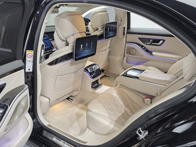 صورة مصغرة 16 لـ 2021 Mercedes-BENZ S-CLASS