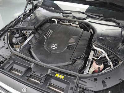2021 Mercedes-BENZ S-CLASS 照片 7