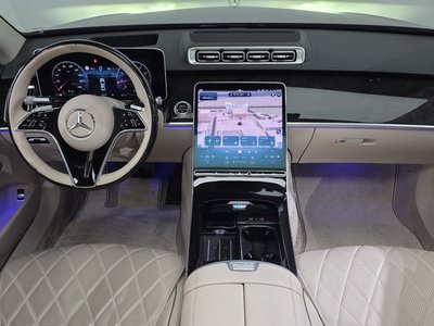 2021 Mercedes-BENZ S-CLASS 照片 5