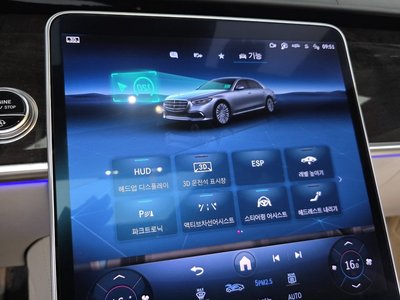 صورة مصغرة 28 لـ 2021 Mercedes-BENZ S-CLASS