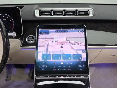 صورة مصغرة 35 لـ 2021 Mercedes-BENZ S-CLASS