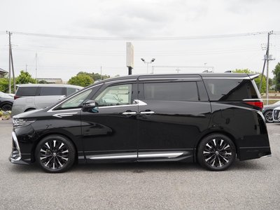 TOYOTA ALPHARD - 8