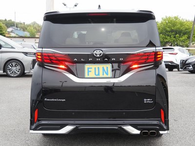TOYOTA ALPHARD - 7