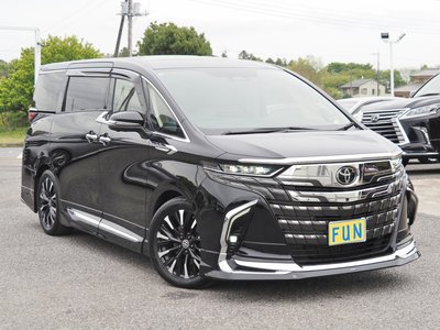 TOYOTA ALPHARD - 3