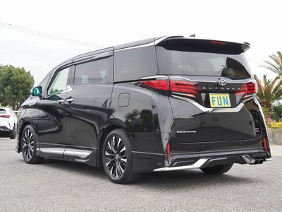 TOYOTA ALPHARD - 6