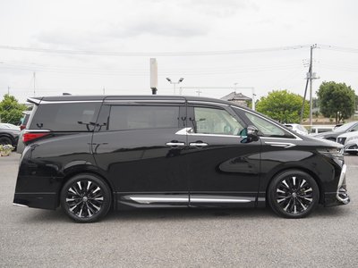 TOYOTA ALPHARD - 9