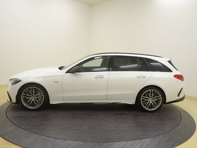 MERCEDES-BENZ C-CLASS AMG - 3