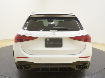 MERCEDES-BENZ C-CLASS AMG - 5