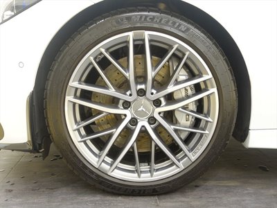 MERCEDES-BENZ C-CLASS AMG - 10