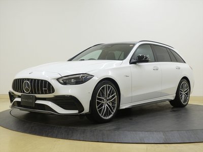 MERCEDES-BENZ C-CLASS AMG - 1