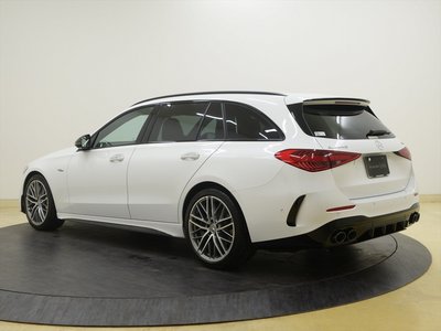 MERCEDES-BENZ C-CLASS AMG - 4