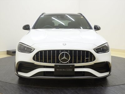 MERCEDES-BENZ C-CLASS AMG - 2