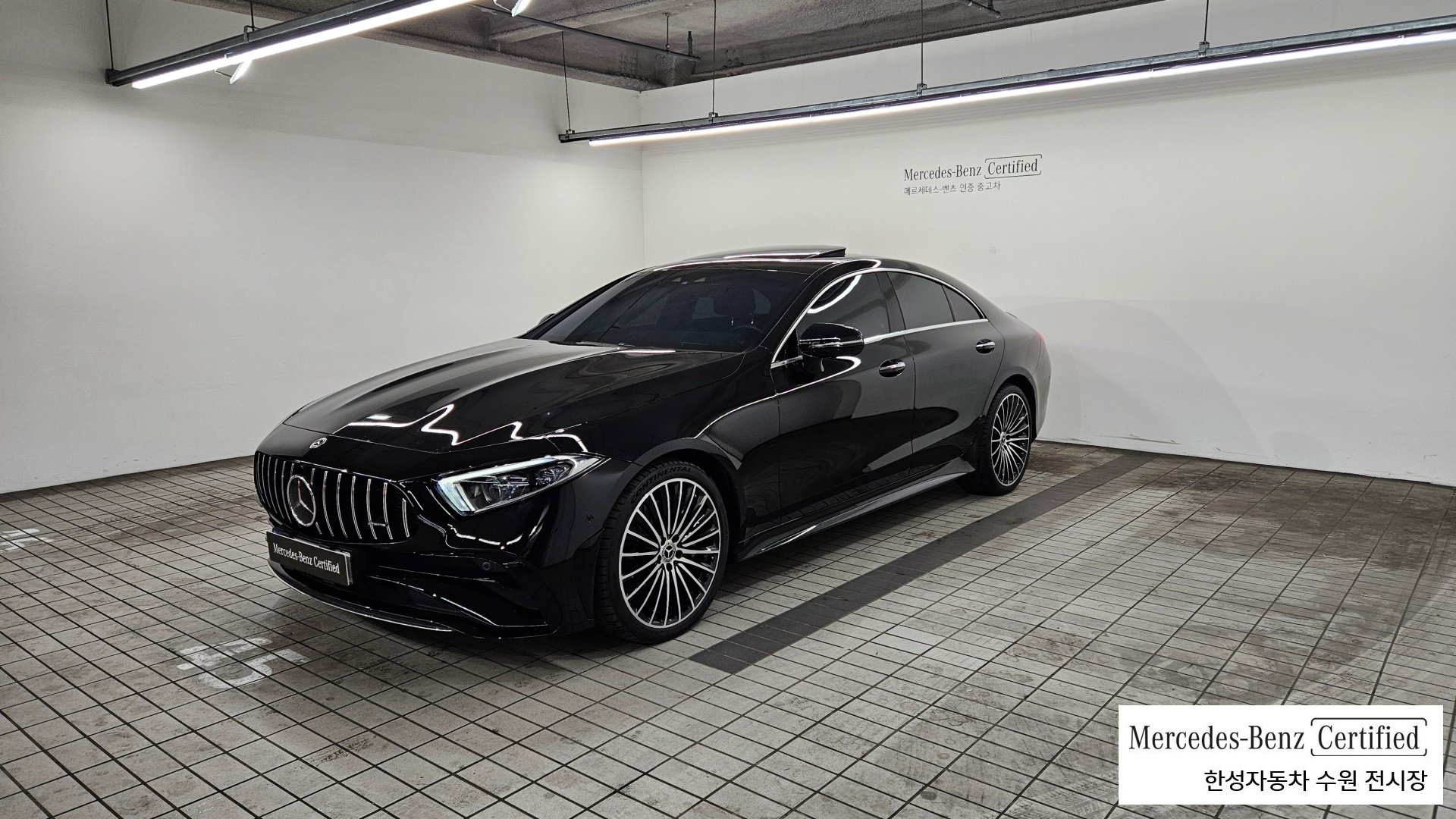 MERCEDES-BENZ CLS - View 1