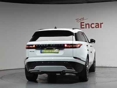 صورة 4 لـ 2025 LAND Rover RANGE ROVER VELAR