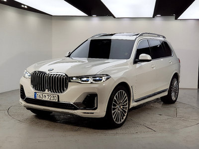 BMW X7 - 1