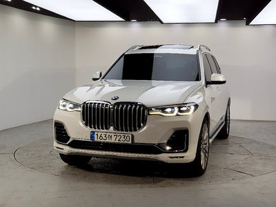 BMW X7 - 5