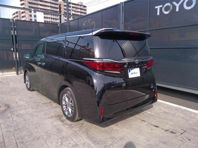 TOYOTA ALPHARD - 9