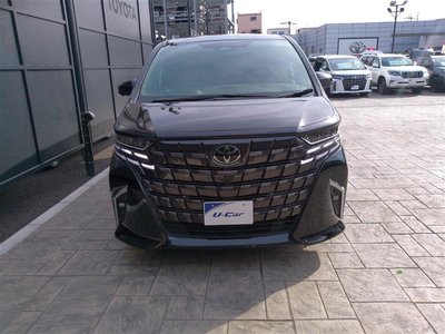 TOYOTA ALPHARD - 4