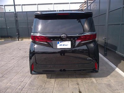 TOYOTA ALPHARD - 10