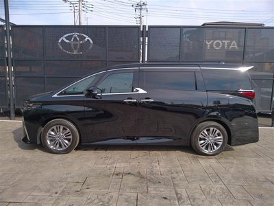 TOYOTA ALPHARD - 7