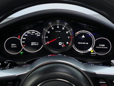 PORSCHE PANAMERA - 8