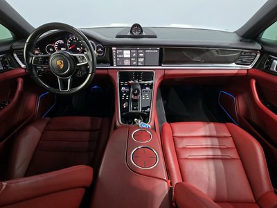 PORSCHE PANAMERA - 5