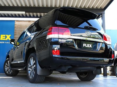 2016 Toyota LAND CRUISER 200 照片 7