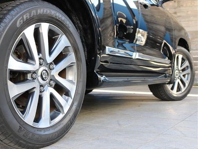 2016 Toyota LAND CRUISER 200 照片 10