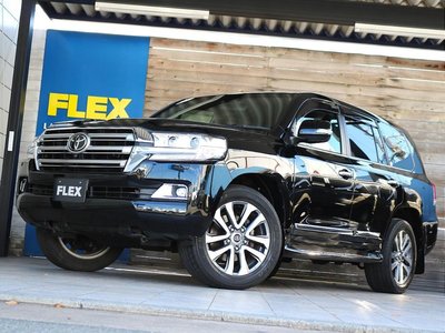 2016 Toyota LAND CRUISER 200 — миниатюра 52
