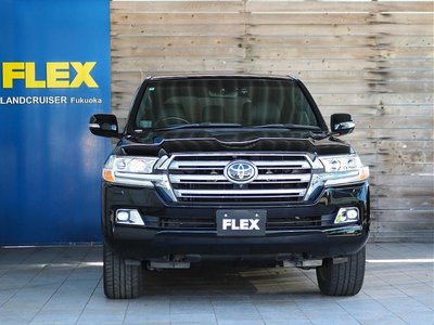 2016 Toyota LAND CRUISER 200 照片 3