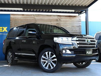 2016 Toyota LAND CRUISER 200 照片 4