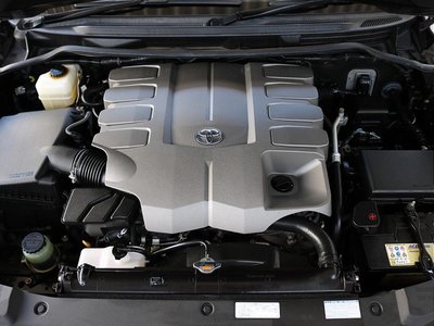 2016 Toyota LAND CRUISER 200 — миниатюра 11