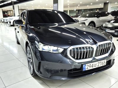 BMW 5 SERIES - 5