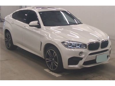 BMW X6 M - 1