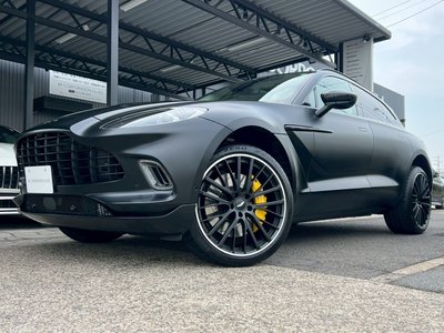ASTON MARTIN DBX - 10